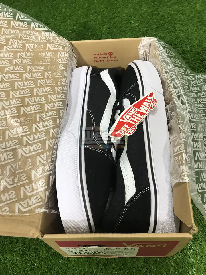 Vans Old Skool (B/W)(Women) buy online Pakistan - Weeby Shoes