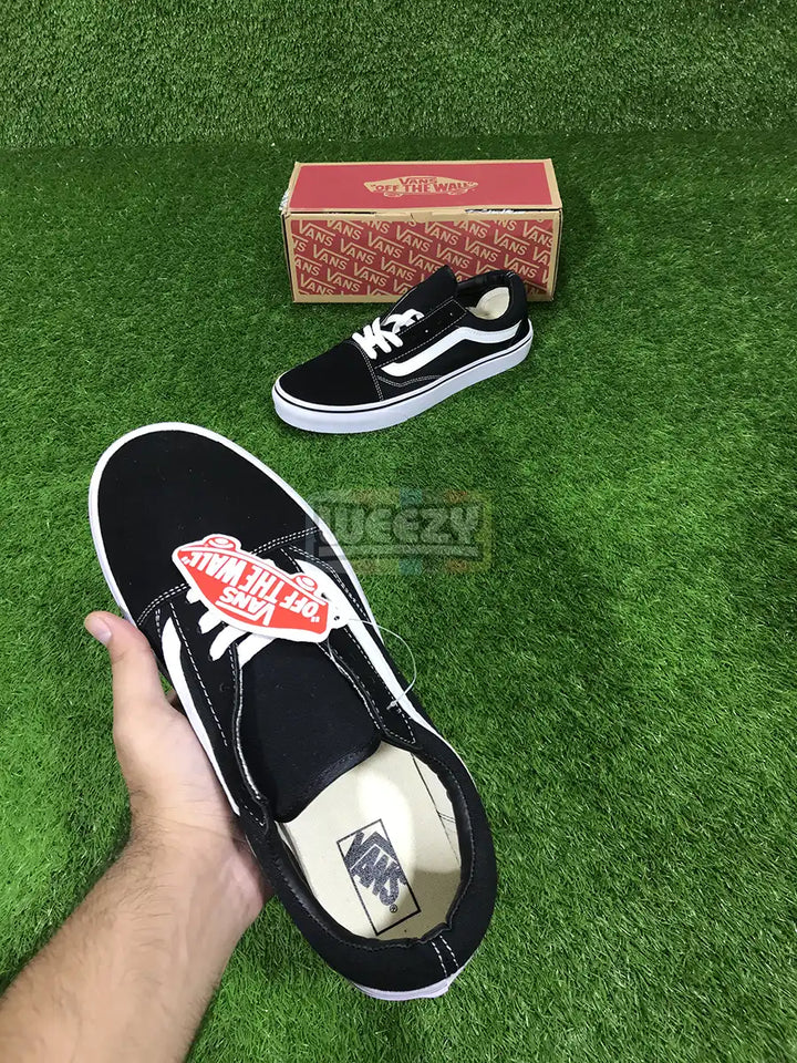 Vans Old Skool (B/W) (M) (Premium Quality) buy online Pakistan - Weeby Shoes