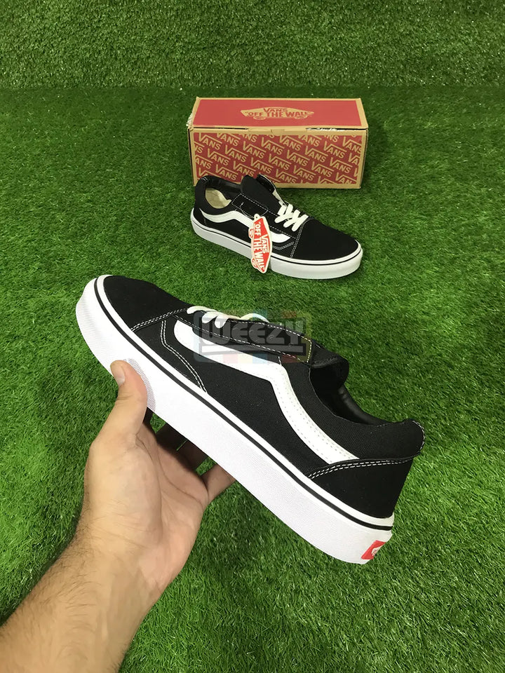 Vans Old Skool (B/W) (M) (Premium Quality) buy online Pakistan - Weeby Shoes