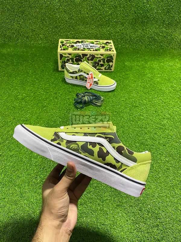 Vans x Bape buy online Pakistan - Weeby Shoes