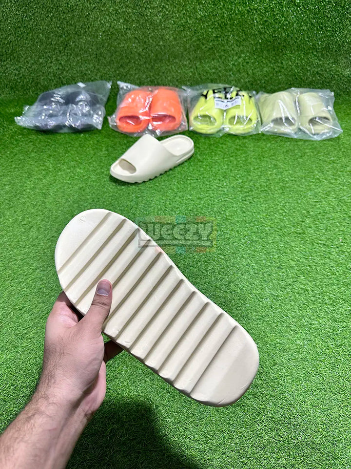 Ezee Slide (Bone) buy online Pakistan - Weeby Shoes