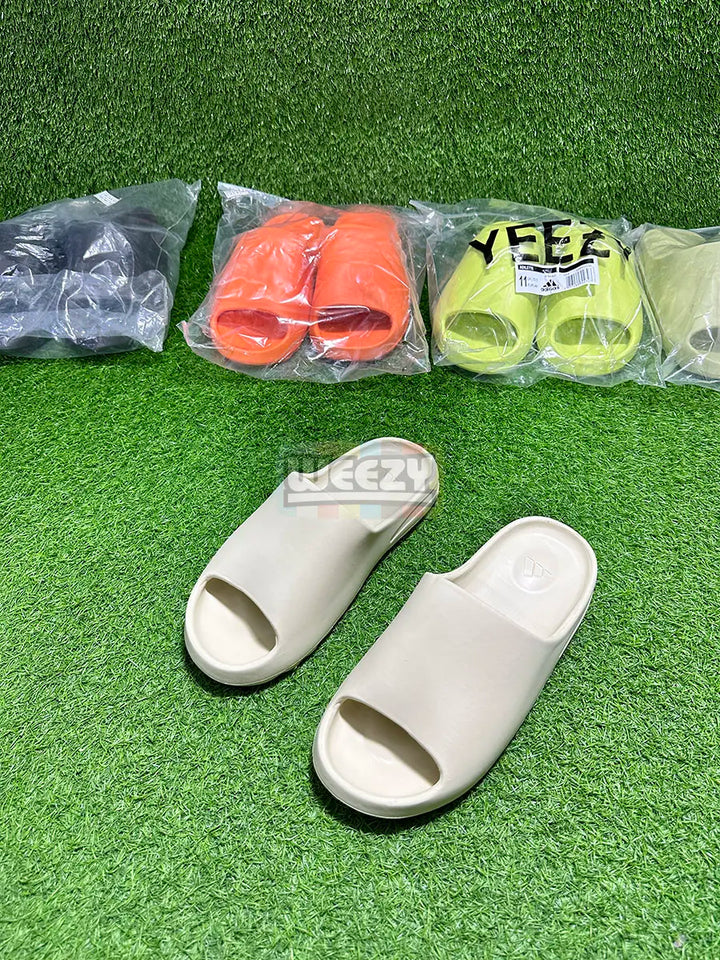 Ezee Slide (Bone) buy online Pakistan - Weeby Shoes