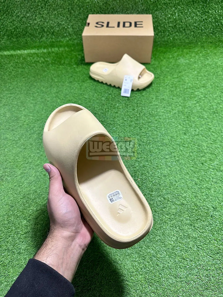 Ezee Slide (Bone) (Premium Quality) buy online Pakistan - Weeby Shoes