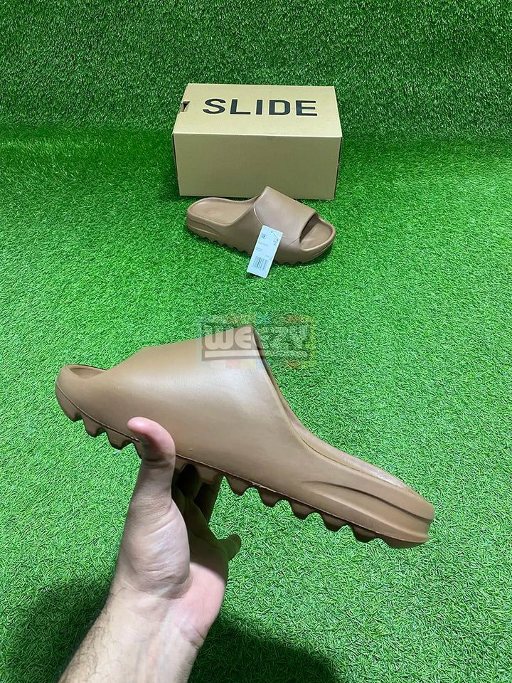 Ezee Slide (Brown) buy online Pakistan - Weeby Shoes