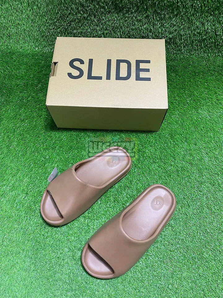 Ezee Slide (Brown) buy online Pakistan - Weeby Shoes