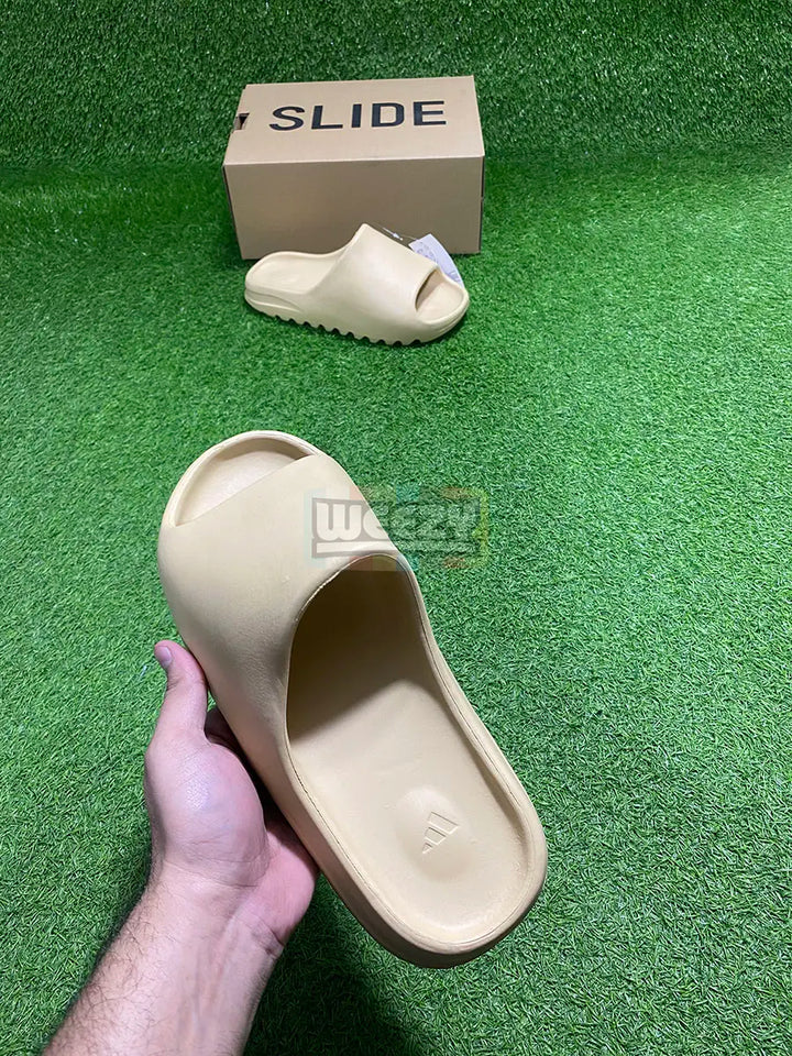 Ezee Slide (Desert Sand) (Premium Quality) buy online Pakistan - Weeby Shoes