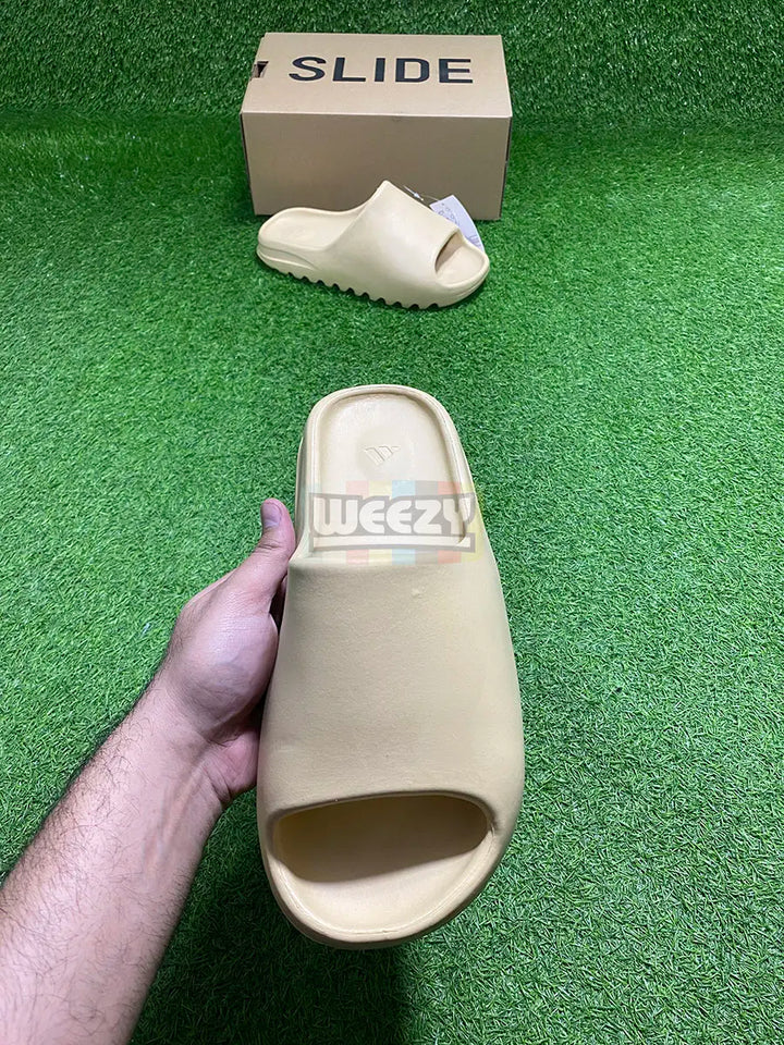 Ezee Slide (Desert Sand) (Premium Quality) buy online Pakistan - Weeby Shoes