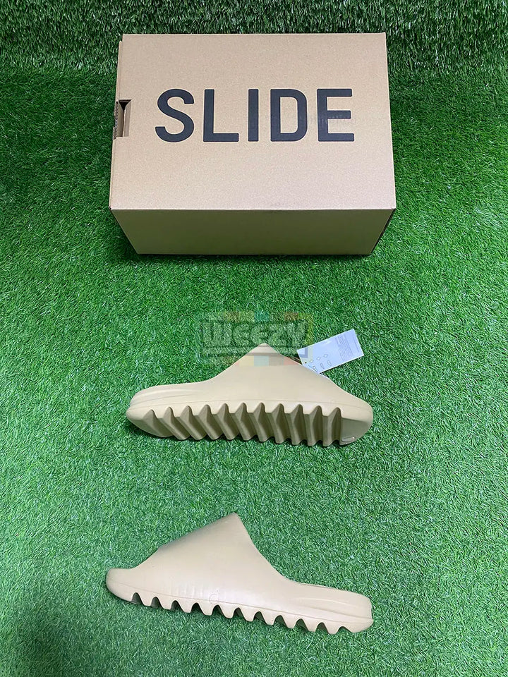 Ezee Slide (Desert Sand) (Premium Quality) buy online Pakistan - Weeby Shoes