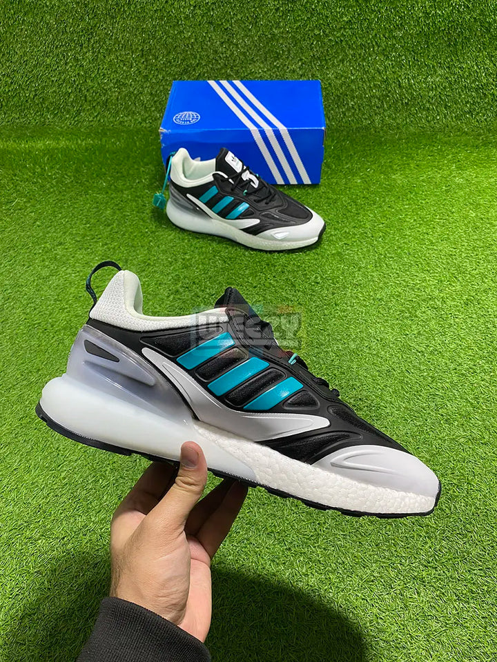 ZX 2.0 (W/Gr) (Original Quality 1:1) buy online Pakistan - Weeby Shoes