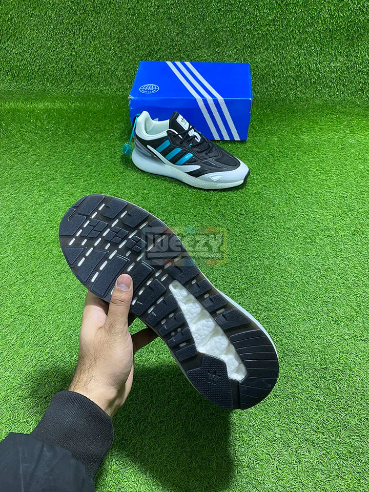 ZX 2.0 (W/Gr) (Original Quality 1:1) buy online Pakistan - Weeby Shoes