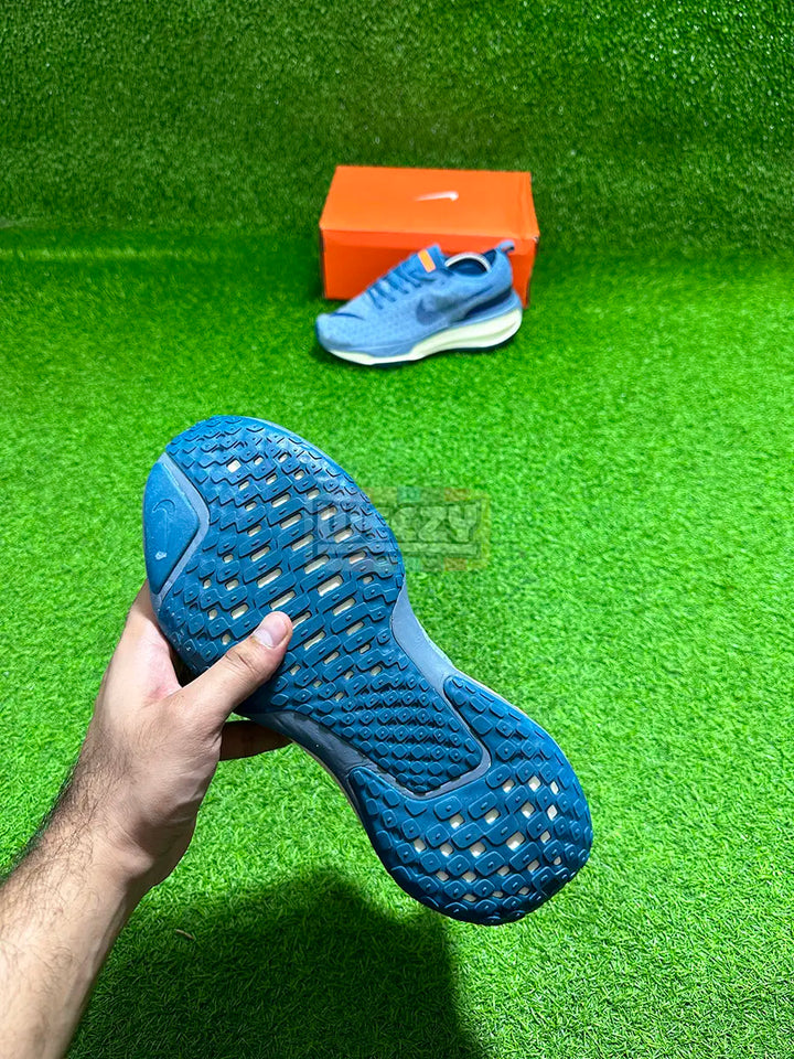 ZoomX Invincible 3 (Blue/Orange) (Original Quality 1:1) buy online Pakistan - Weeby Shoes